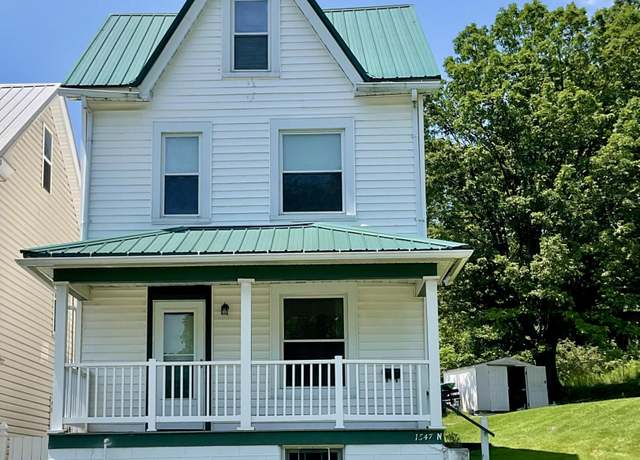 Property at 1347 N 7th Ave, Altoona, PA 16601, 2 beds, 1.5 baths