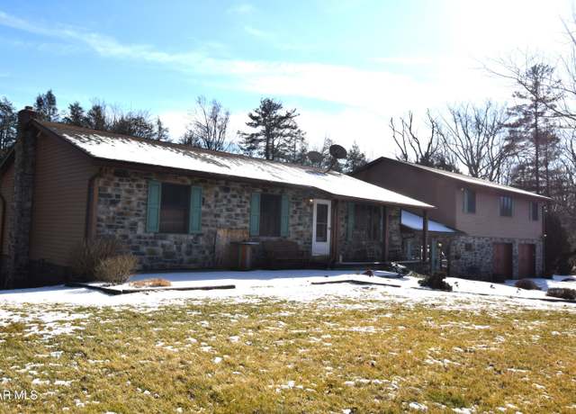 Property at 4559 Scotch Valley Rd Rd, Hollidaysburg, PA 16648, 3 beds, 3 baths