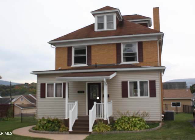 Property at 5512 Montrose Ave, Altoona, PA 16602, 4 beds, 2 baths