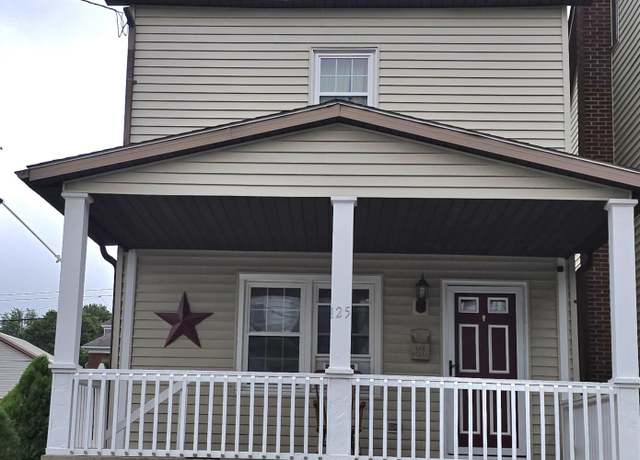 Property at 125 Crawford Ave, Altoona, PA 16602, 3 beds, 1 bath