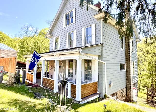 Property at 4841 Spruce Creek Rd, Spruce Creek, PA 16683, 3 beds, 1 bath