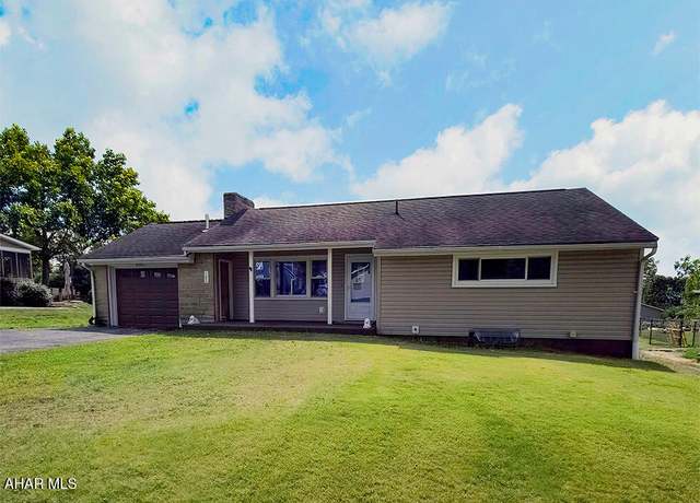 Property at 182 Evergreen Rd, Hollidaysburg, PA 16648, 2 beds, 2 baths