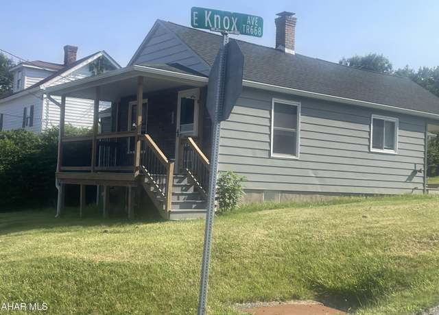 Property at 1511 Springhill Rd, Portage, PA 15946, 2 beds, 1 bath