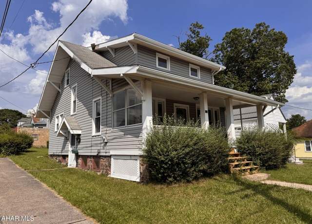 Property at 520 Harold Ave, Johnstown, PA 15906, 3 beds, 1 bath
