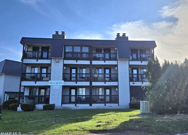 Property at 1308 Mambo, 125 E Valley Point Ln, Claysburg, PA 16625, 1 bed, 1 bath