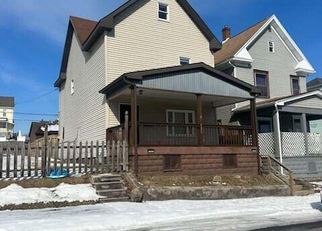 Property at 721 N 5th Ave, Altoona, PA 16601, 5 beds, 1 bath