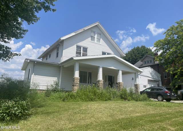 Property at 601 Ashcroft Ave, Cresson, PA 16630, 3 beds, 2 baths