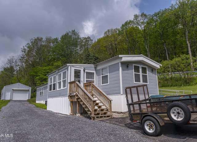 Property at 1277 Diamond Ln, Portage, PA 15946, 2 beds, 1 bath