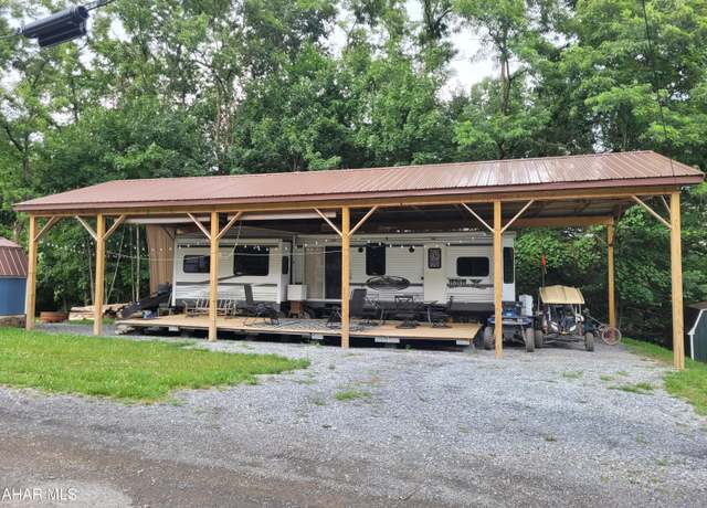 Property at 284 N Locust Ln, Flinton, PA 16640, 1 bed, 1 bath