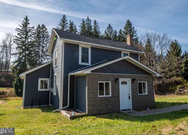 Property at 1121 W Hannah St, Houtzdale, PA 16651, 3 beds, 1.5 baths