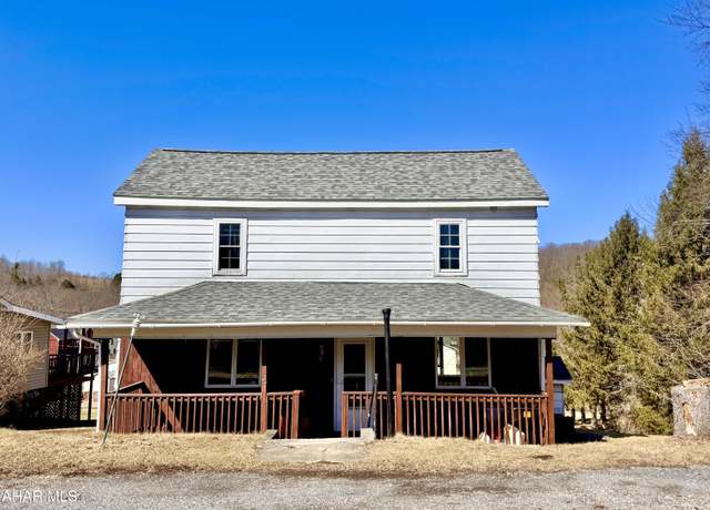 Property at 110 2nd St, Dysart, PA 16636, 2 beds, 1 bath
