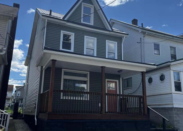 Property at 119 E Crawford Ave, Altoona, PA 16602, 4 beds, 1.5 baths