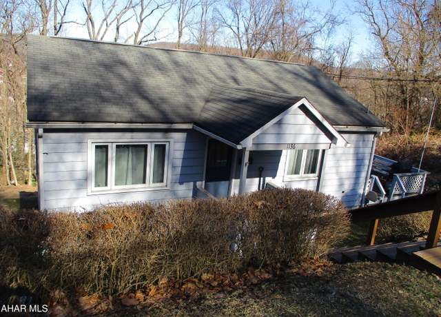 Property at 1136 Shaffer St, Johnstown, PA 15905, 2 beds, 1 bath