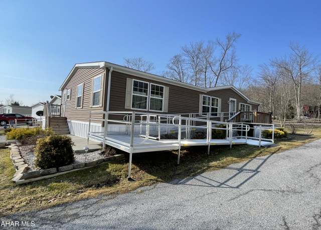 Property at 222 Peary Cir, Cresson, PA 16630, 3 beds, 2 baths