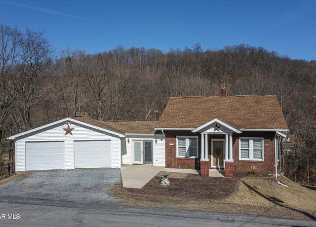 Property at 190 Cold Spring Rd, Six Mile Run, PA 16679, 3 beds, 1 bath