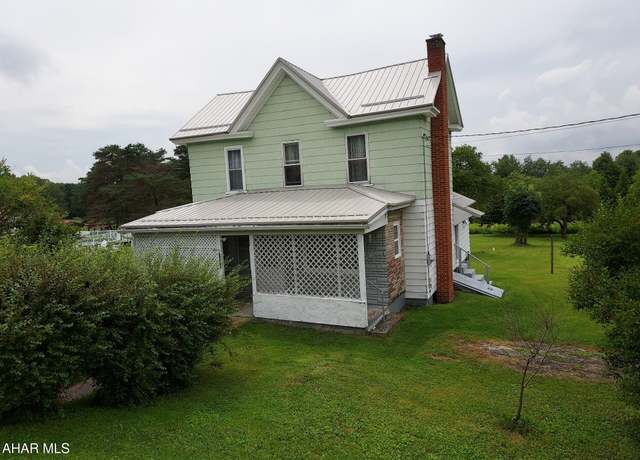Property at 1357 Level Rd, Lilly, PA 15938, 3 beds, 1 bath