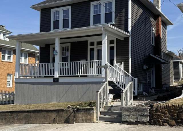 Property at 611 Prospect St, Portage, PA 15946, 3 beds, 2 baths