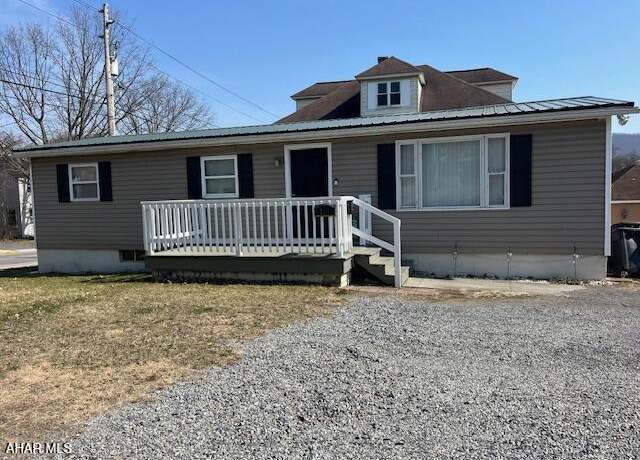 Property at 111 Cumberland Rd, Bedford, PA 15522, 3 beds, 1.5 baths
