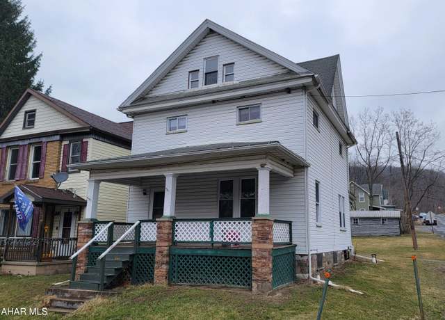 Property at 181 Boyd Ave, Tyrone, PA 16686, 2 beds, 1 bath