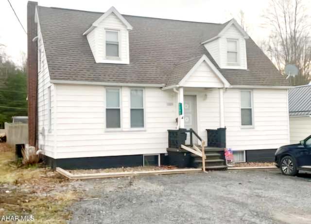Property at 1203 Sonman Ave, Portage, PA 15946, 4 beds, 1.5 baths