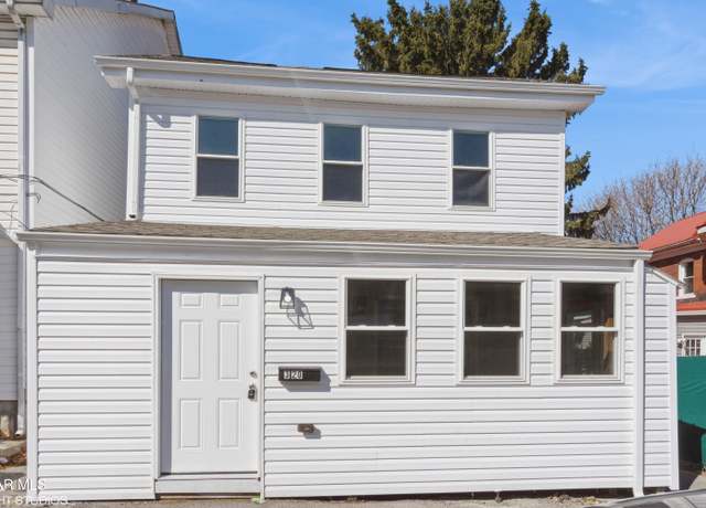 Property at 320 2nd Ave, Altoona, PA 16602, 3 beds, 1.5 baths
