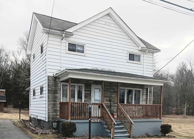 Property at 1029 Johnson Ave, Portage, PA 15946, 3 beds, 2 baths