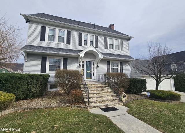Property at 2601 Quail Ave, Altoona, PA 16602, 4 beds, 2.5 baths
