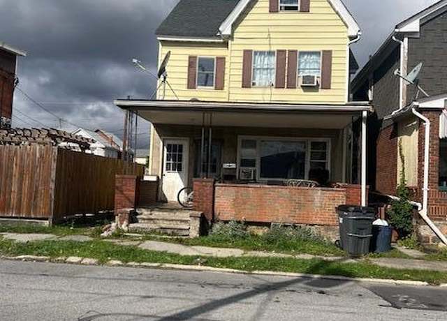 Property at 211 & 211 N 5th Ave, Altoona, PA 16601, 3 beds, 2 baths