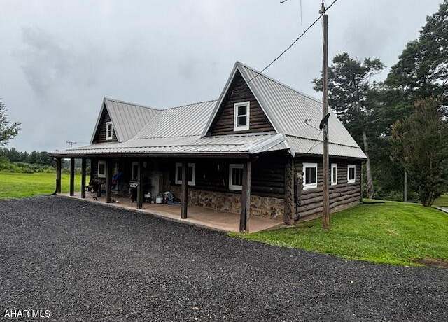 Property at 3838 Robinsonville Rd, Clearville, PA 15535, 2 beds, 1 bath