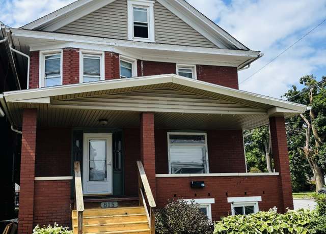 Property at 815 Broadway, Altoona, PA 16601, 3 beds, 3 baths