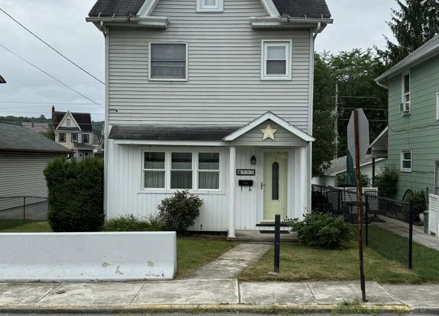 Property at 505 Oak St, Tyrone, PA 16686, 3 beds, 1 bath