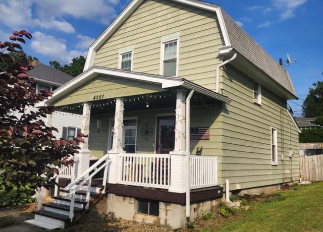 Property at 4207 5th Ave, Altoona, PA 16602, 2 beds, 1 bath
