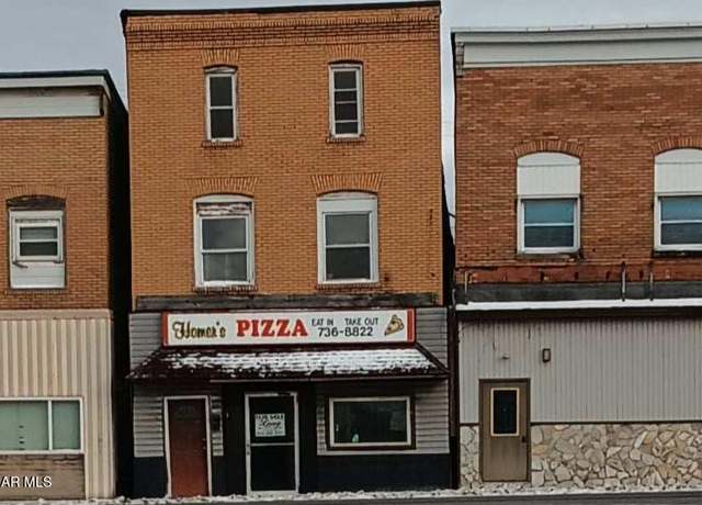 Property at 639 Main St, Portage, PA 15946, 4 beds, 4 baths