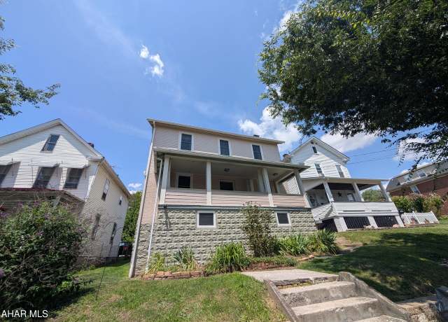Property at 1307 Spruce St, Hollidaysburg, PA 16648, 2 beds, 2 baths