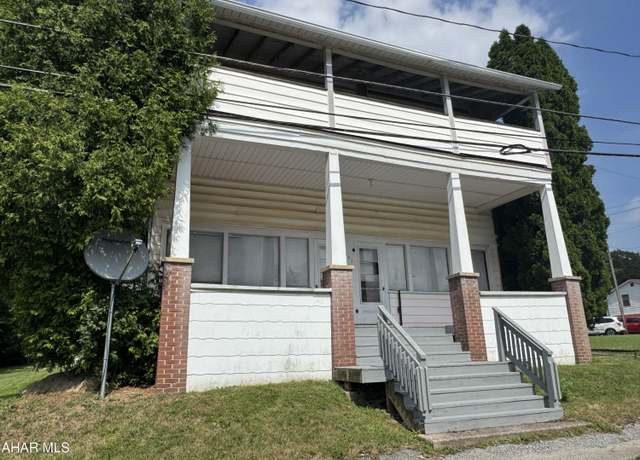 Property at 151 Post Office Ave, Blandburg, PA 16619, 3 baths
