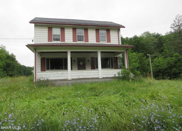 Property at 6323 Raystown Rd, Hopewell, PA 16650, 3 beds, 1 bath