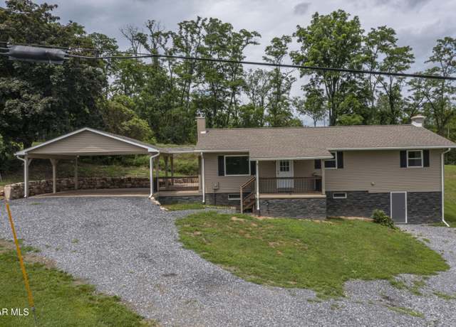 Property at 6084 Bethel Rd, Alexandria, PA 16611, 3 beds, 2 baths