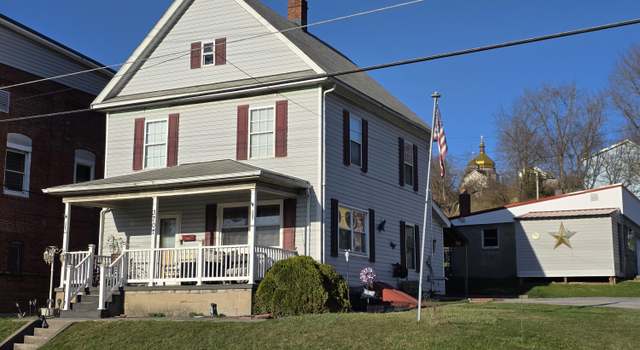 Photo of 3701 Bigler Ave, Northern Cambria, PA 15714