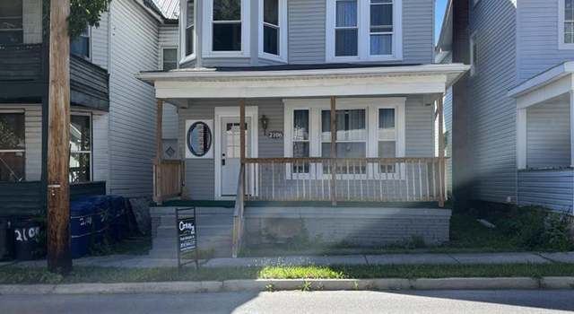 Photo of 2106 8th Ave, Altoona, PA 16602