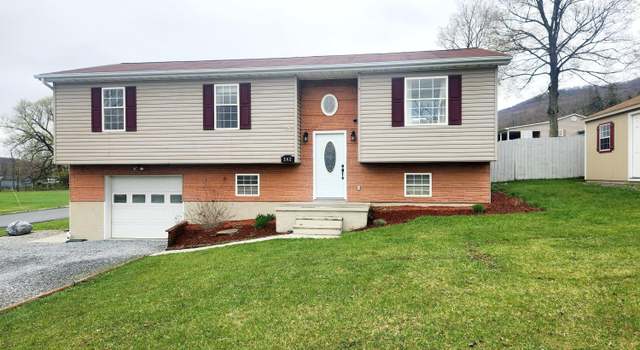 Photo of 542 Oakdale Ave, Claysburg, PA 16625