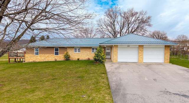 Photo of 159 Hench St, Alum Bank, PA 15521