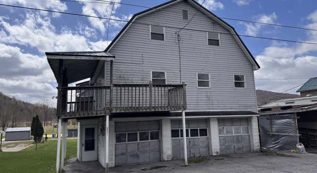 Photo of 651 Mccoy St, Nanty-glo, PA 15943