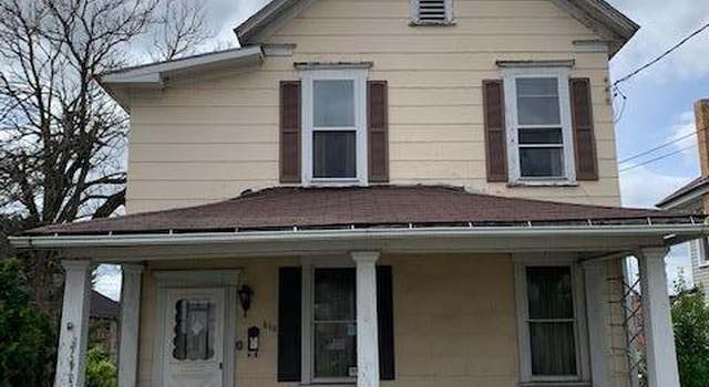 Photo of 610 Farren St, Portage, PA 15946