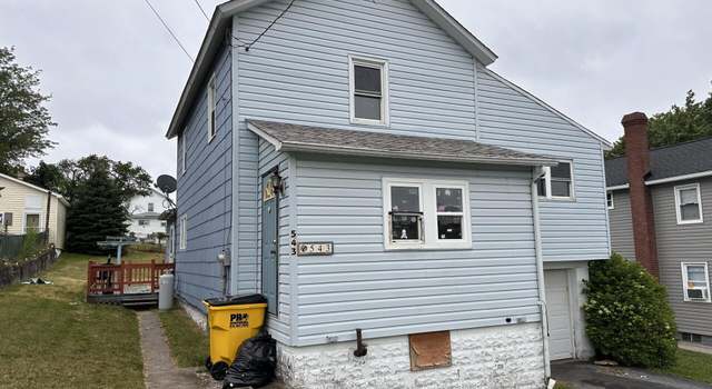 Photo of 543 5th St, Colver, PA 15927