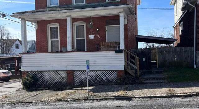 Photo of 891 26th St, Altoona, PA 16601