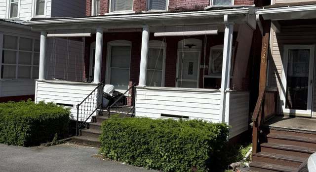 Photo of 2522 Dysart Ave, Altoona, PA 16602