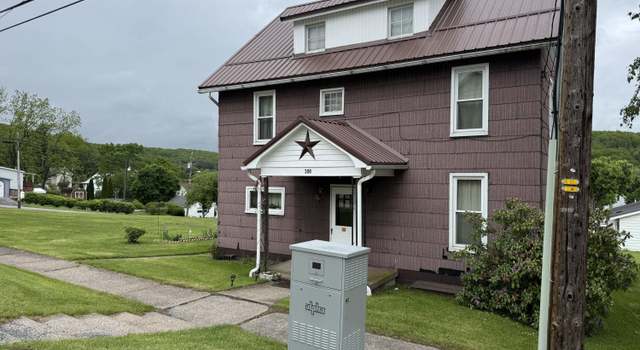 Photo of 308 Hopkins St, Irvona, PA 16656