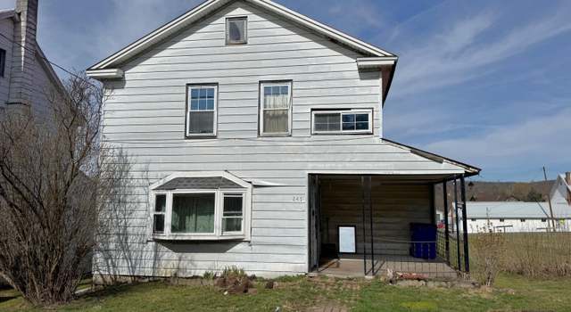Photo of 247 Main St, Manns Choice, PA 15550