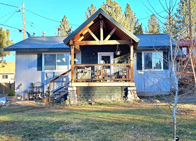 Property at 361 Main St, Portola, CA 96122, 2 beds, 1 bath
