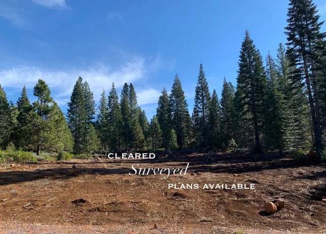 Property at 29 Bailey Creek Dr, Lake Almanor, CA 96137